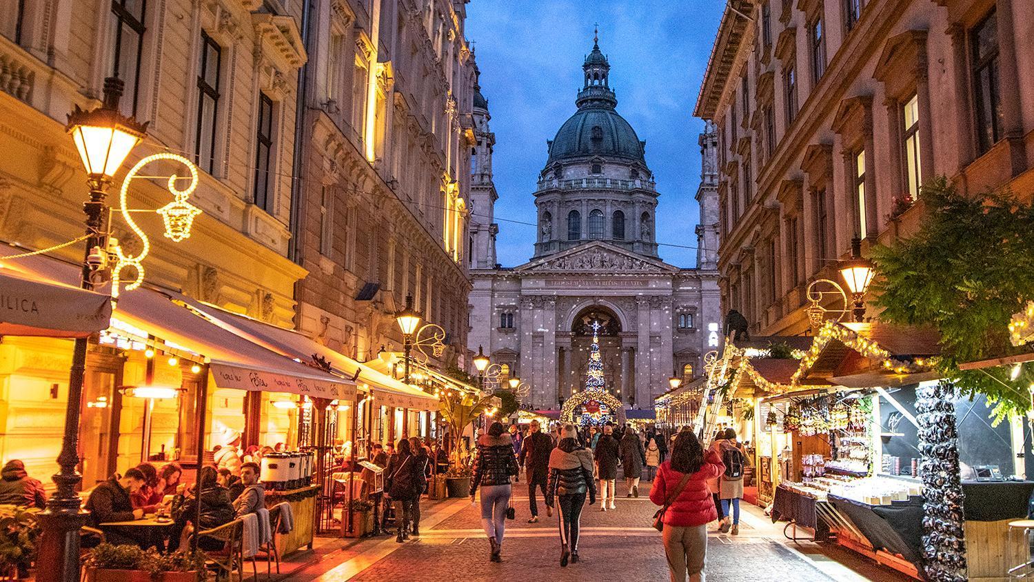 Deak Apartment Budapesta Exterior foto